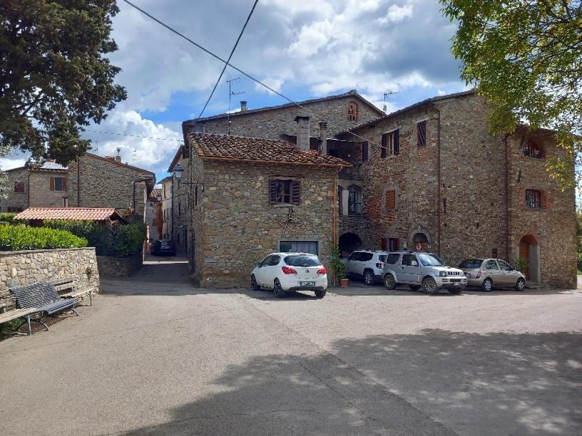 La Chimera Arezzo Exterior foto